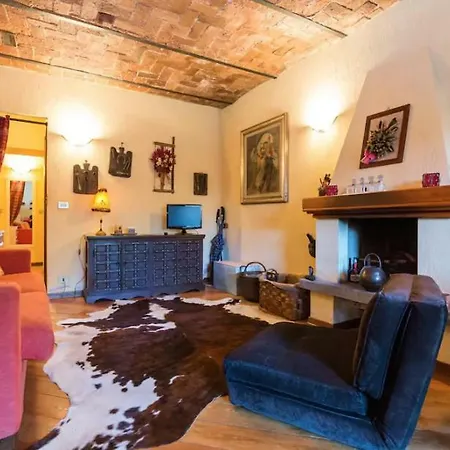 In Saint Didier Holiday home *