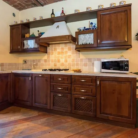 In Saint Didier Holiday home