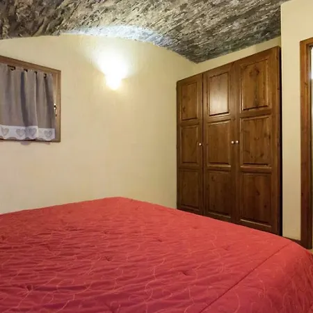 In Saint Didier Holiday home *